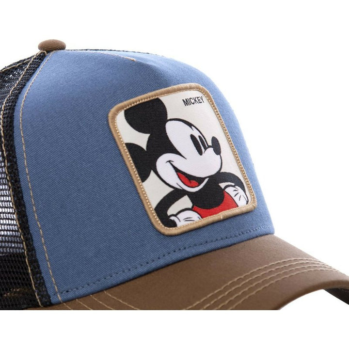 New Brand Anime Cartoon Mickey DONALD Duck Snapback Cotton Baseball Cap Men Women Hip Hop Dad Mesh Hat Trucker Hat Dropshipping