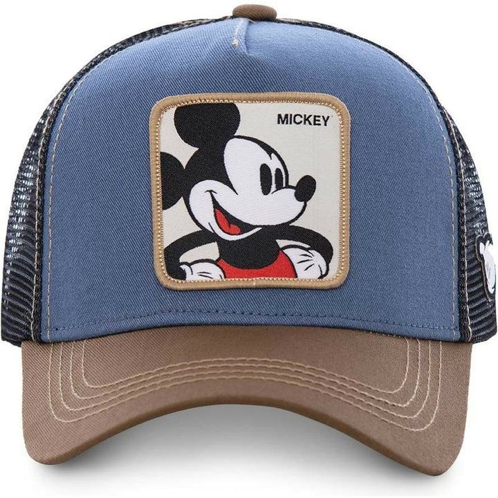 New Brand Anime Cartoon Mickey DONALD Duck Snapback Cotton Baseball Cap Men Women Hip Hop Dad Mesh Hat Trucker Hat Dropshipping